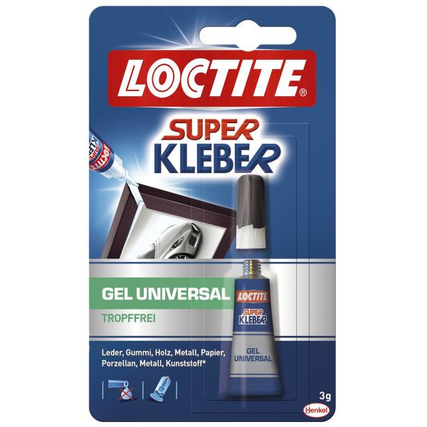4100630244808 - HENKEL 9H LTG1C Blister LTG12 Sekundenkleber-Gel 3g 4100630244808 3 Gramm 4100630244808 - HENKEL 9H LTG1C Blister LTG12 Sekundenkleber-Gel 3g 4100630244808 3 Gramm