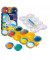 Farbkasten mini-friends 755/8, 723122, Wasserfarbe, 8 Farben, farbig sortiert