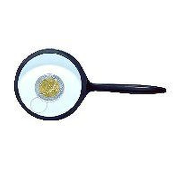 4003801008707 - 2717508 635cm Durchmesser Lupe Stiel Rund 4003801008707 WEDO