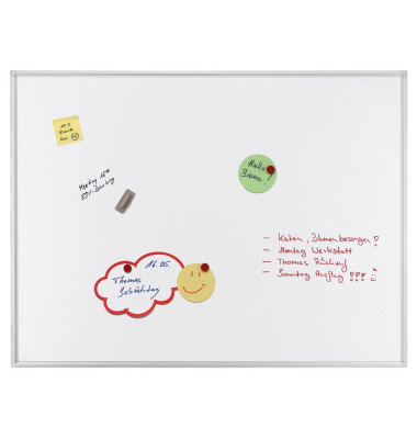 Whiteboard ECO, SC4106, 240x120cm (BxH), lackiert, Aluminiumrahmen