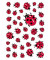 5439 Schmucketikett Marienkäfer