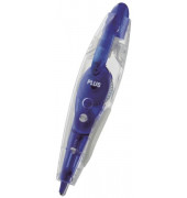 Korrekturroller 43339 PenStyle PS, blau/transparent, 5mm x 6m, Einweg, in Blister