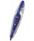Korrekturroller 43339 PenStyle PS, blau/transparent, 5mm x 6m, Einweg