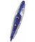 Korrekturroller 43339 PenStyle PS, blau/transparent, 5mm x 6m, Einweg, in Blister