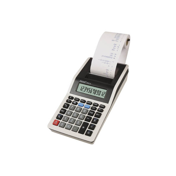 8595179508430 - RE-PDC10 WB Tischrechner druckend schw ws 8595179508430 Rebell 8595179508430 - RE-PDC10 WB Tischrechner druckend schw ws 8595179508430 Rebell