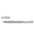 Gelschreiber G1-7 BL-G1-7T metallic silber/transparent 0,4mm