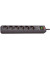 Steckdosenleiste 1159710 Eco-Line, 1,5m, schwarz