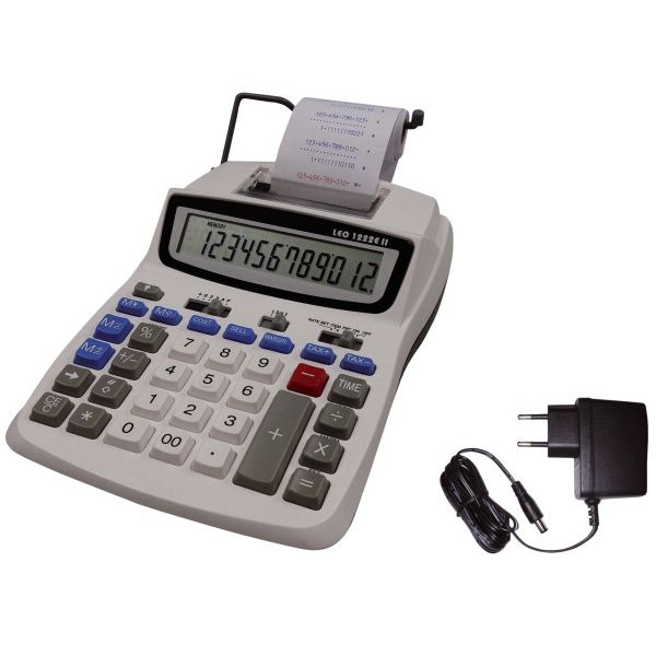 4016596051537 - 1222E II 12-stellig Tischrechner 4016596051537 - 1222E II 12-stellig Tischrechner