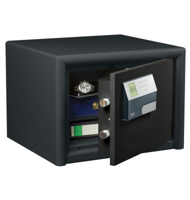 Tresor CL 420 E Combi-Line CL 420 E 27 l 55kg schwarz mit Elektronikschloss Stahl