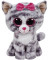 7137190 15cm Plüschfigur Kiki Katze grau