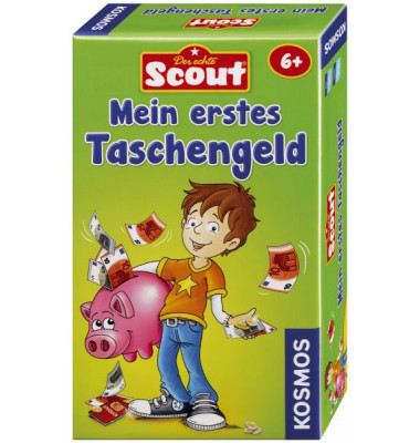 710552 Scout Mein erstes Taschengeld, Spiel