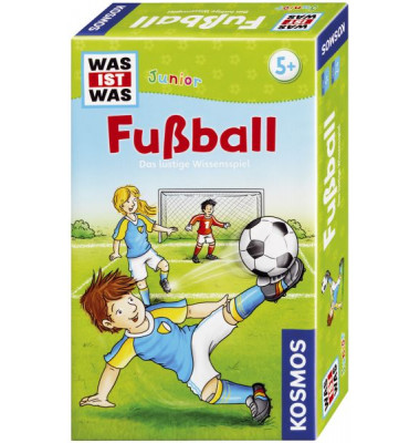 711207 Was ist Was Junior Fussball