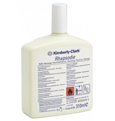 Lufterfrischer 6136, RHAPSODIE, Zitrone, 310ml Pumpflasche