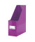 Stehsammler Click & Store WOW 6047-00-62, A4, violett, Karton, 1.200 g/qm, 103mm