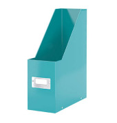 Stehsammler Click & Store WOW 6047-00-51, A4, eisblau, Karton, 1.200 g/qm, 103mm