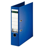 Ordner 1007-00-68, A4 80mm breit Karton vollfarbig nachtblau