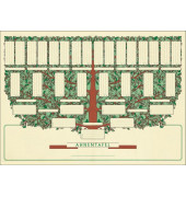 Ahnentafel 2802 Tasche A3/A5