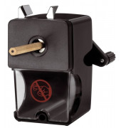 E 14216 00 Spitzmaschine manuell schwarz