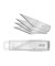 E-30404 00 Ersatzklinge Titanium silber