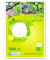 040745002 Green 80g Arbeitsblock A4 50Bl Lin2 fbg.