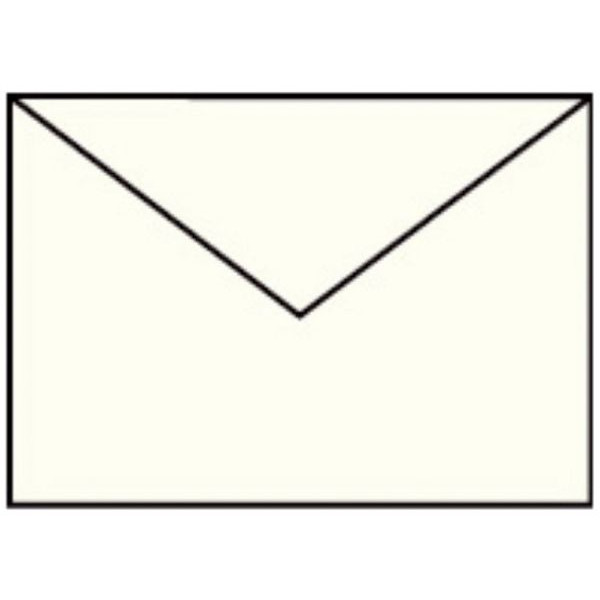 4014969497470 - Briefumschlag 220705512 C6 ohne Fenster nassklebend 80g creme 4014969497470 COLORETTI 5 Stück