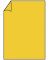 220701543 Briefbogen A4 80g go.gelb