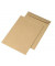 Versandtaschen 30006916, B4, ohne Fenster, nassklebend, 130g, braun