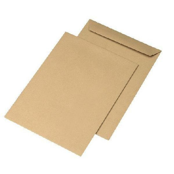 4003928391041 - Versandtaschen 30006916 B4 ohne Fenster nassklebend 130g braun 4003928391041 250 Stück 4003928391041 - Versandtaschen 30006916 B4 ohne Fenster nassklebend 130g braun 4003928391041 250 Stück