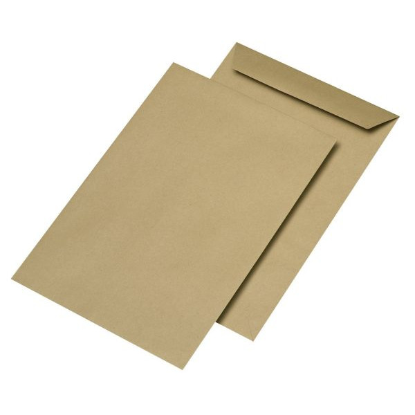 4003928381073 - Versandtaschen 30005452 C4 ohne Fenster nassklebend 130g braun 4003928381073 250 Stück 4003928381073 - Versandtaschen 30005452 C4 ohne Fenster nassklebend 130g braun 4003928381073 250 Stück