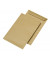 Versandtaschen 30007658, C5, ohne Fenster, nassklebend, 75g, braun