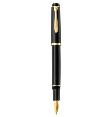 930396 P200 Füller Patrone F schwarz