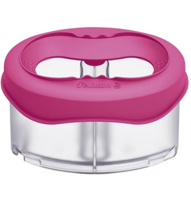 Wasserbecher 800327 Space+, magenta, 9x8,1x12,1cm