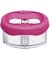 Wasserbecher 800327 Space+, magenta, 9x8,1x12,1cm