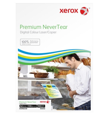 Kopierpapier Premium NeverTear 003R92339 gelb pastell A4 172g