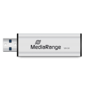 USB-Stick MR918 MR918, silber, ohne, USB 3.0, 128 GB