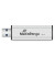 USB-Stick MR918 MR918, silber, USB 3.0, 128 GB