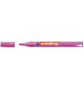 Lackmarker Glanzlack-Marker, 751-9-079, Stift, pink-metallic, 1-2mm Rundspitze