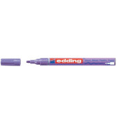 Lackmarker 751 creative, 751-9-078, Stift, violett-metallic, 1-2mm Rundspitze