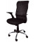 23023321-05 Typ TILT Drehstuhl Rhodos mit AL schwarz
