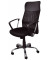 23023331-05 Typ TILT Drehstuhl Korfu mit AL schwarz