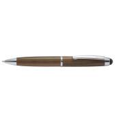 32016/3D Stylus Kugelschreiber Mini Wood Walnut