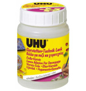 Serviettentechniklack/-kleber 47435 seidenglanz, 150ml