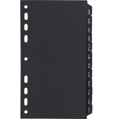 Ersatzeinlagen 7065812, Timing 1, A-Z, 14,8x21cm (BxH) (A5)