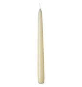 Kerzen 203039.073 ohne champagner 250x25mm (Hx&Oslash;) ca. 8 Stunden Brenndauer