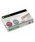 Heftklammern Juwel Power Performance Juwel 4mm, 5641-00-00, Messing, Heftleistung 12 Blatt