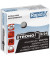 Heftklammern Super Strong 24871800, Stahldraht verzinkt, 9/24, Heftleistung 150-210 Blatt max. 