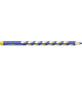 Buntstifte EASYcolors, 331/405-6, blau, dreikant, ergonomisch