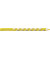 Buntstifte EASYcolors, 331/205-6, gelb, dreikant, ergonomisch