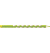 Buntstifte EASYcolors, 331/550-6, gr&uuml;n, dreikant, ergonomisch