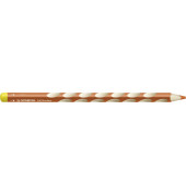 Buntstifte EASYcolors, 331/221-6, orange, dreikant, ergonomisch